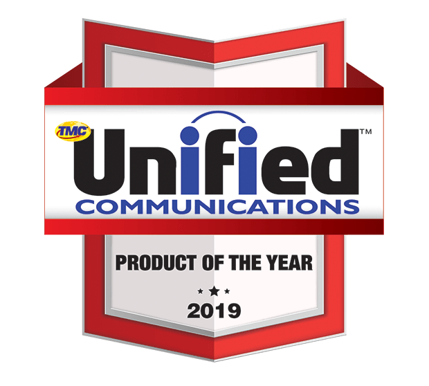 2019 Unified Communications Product of the Year Award